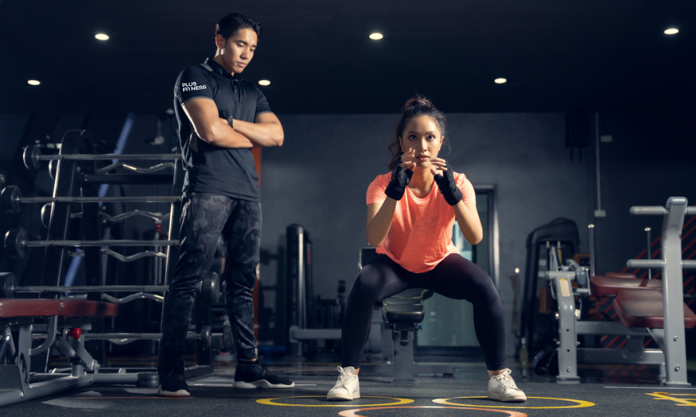 personal training gyms
